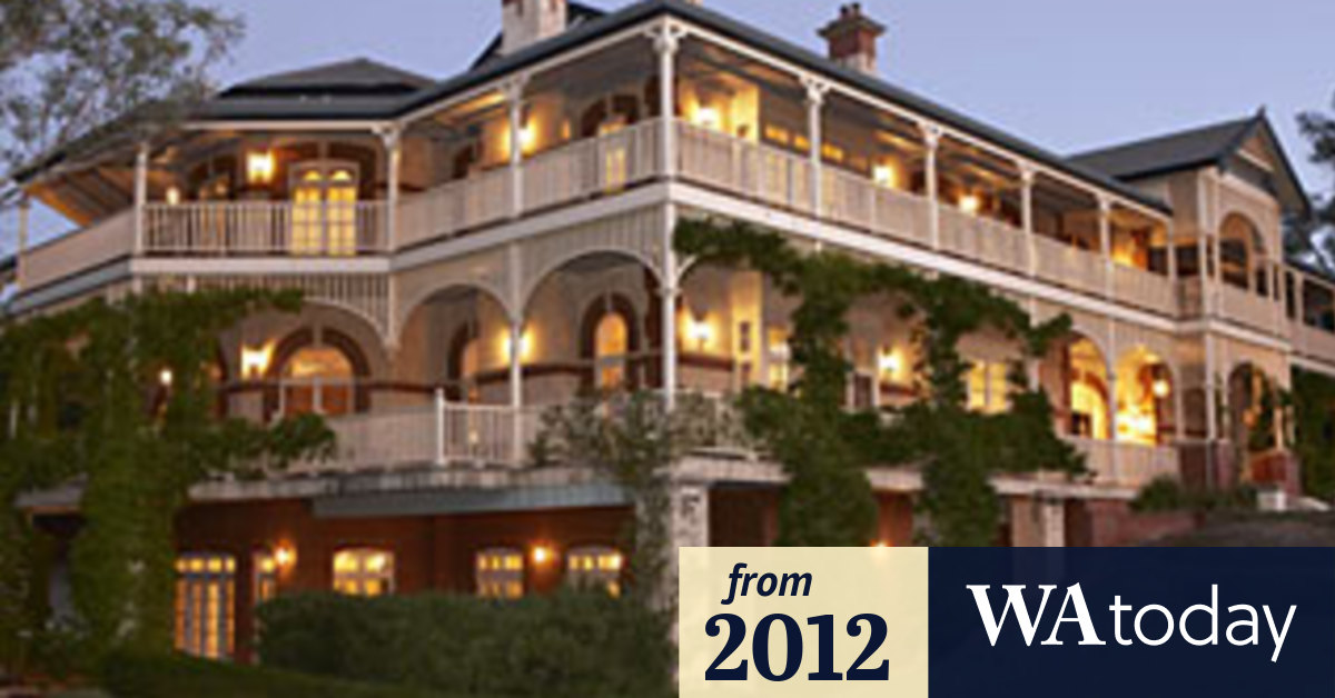 Perth's largest property for sale again